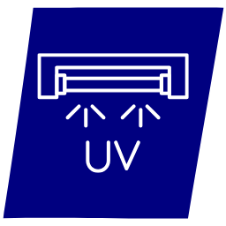 klejenie techniką UV